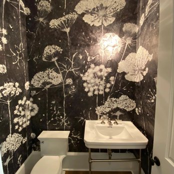 EV Wallcovering - Wallpapering Near Me