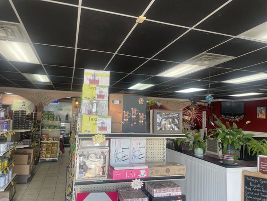 Stella Maris Restaurant & Grocery by null
