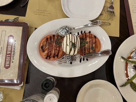 Trattoria Lisina by null