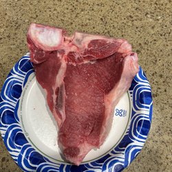 Fry's Food - No marbling at all