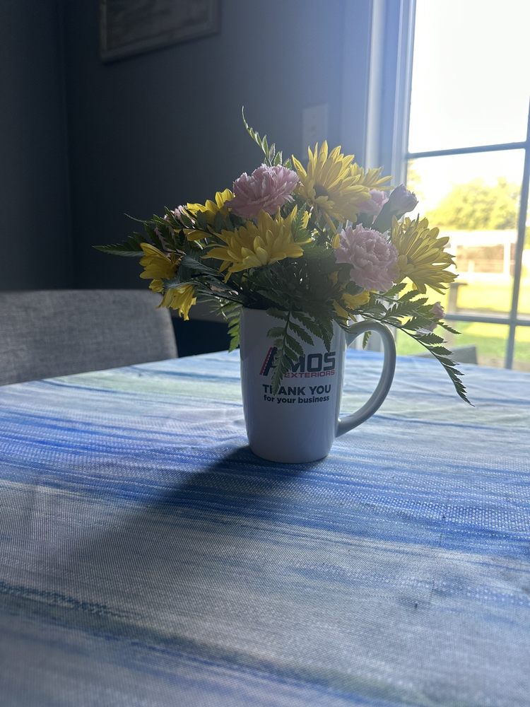 AMOS ROOFING & EXTERIORS Updated July 2024 18 Photos & 28 Reviews