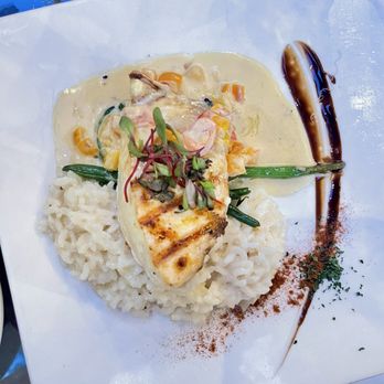 Cafe Luna - Swordfish special - Italian Near Me - San Diego, California Cafe Luna - Swordfish special - Italian Near Me - San Diego, California