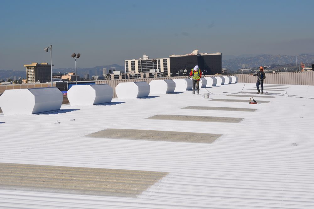 Slide of K & L Roofing