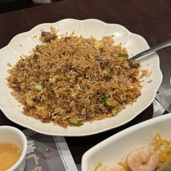 Mama Lu Dumpling House - 39 Yin Ni Chao Fan INDONESIA FRIED RICE - Chinese Near Me - Monterey Park, California Mama Lu Dumpling House - 39 Yin Ni Chao Fan INDONESIA FRIED RICE - Chinese Near Me - Monterey Park, California