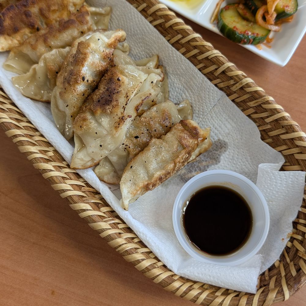 Dosirak Korean Cafe - Korean Near Me - Conroe, Texas