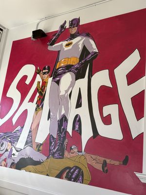 Savage Pizza (Norcross) by null