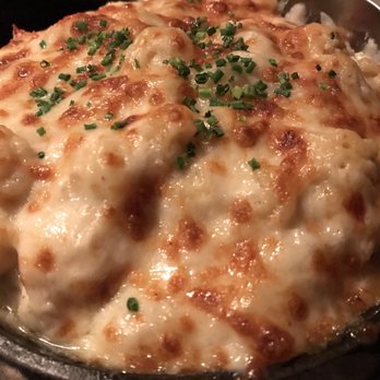 Six Seven Restaurant - Lobster Mac and cheese - Just this - New American Near Me - Seattle, Washington