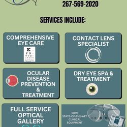 Cynthia Han Eye Wellness & Contact Lens Center