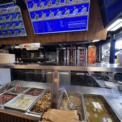 Mediterranean Grill - 9/20/26 FYI. Hot steam table