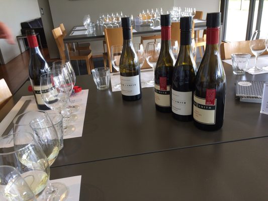 Shaw + Smith by null