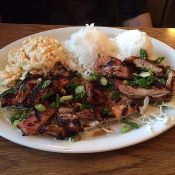 Kona Kitchen - Seattle - Hawaiian style BBQ chicken - Hawaiian Near Me - Seattle, Washington Kona Kitchen - Seattle - Hawaiian style BBQ chicken - Hawaiian Near Me - Seattle, Washington