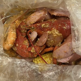 theBoil - Shrimp & Lobster - Combo B - Cajun/Creole Near Me - New York, New York theBoil - Shrimp & Lobster - Combo B - Cajun/Creole Near Me - New York, New York
