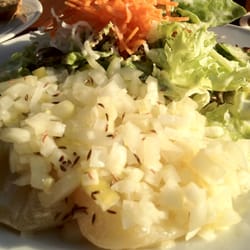 Gasthaus Die Linde - Linde: Der Fitness Handkäs