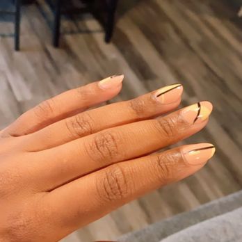 VIVA NAIL SPA - Gel mani with custom design - Nail Salons Near Me - Concord, North Carolina VIVA NAIL SPA - Gel mani with custom design - Nail Salons Near Me - Concord, North Carolina