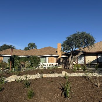 Landscape Pro Services - Front yard - Landscaping Near Me