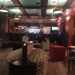 Avalon Cafe And Kitchen - Ann Arbor - Lounge area.