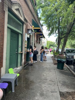 Miko's Italian Ice (Logan Square) by null