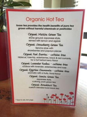 Menu photo 5 Cafe Evergreen Nokomis, FL