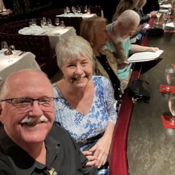 Durant's - From the lounge. - Steakhouses Near Me - Phoenix, Arizona
