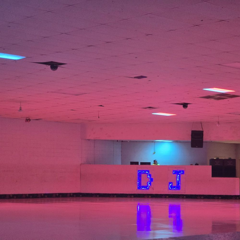 Skateport Plaza - DJ booth - Skating Rinks Near Me - Ballwin, Missouri
