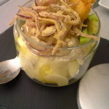 Commo - causa limeña - Modern European Near Me - Valencia, V
