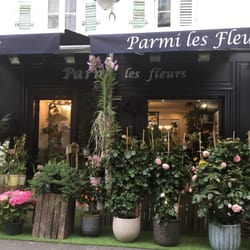 Parmi les Fleurs