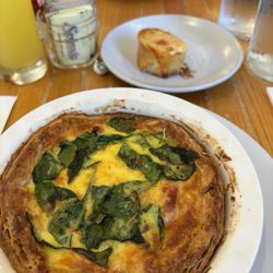 Mercantile - Quiche