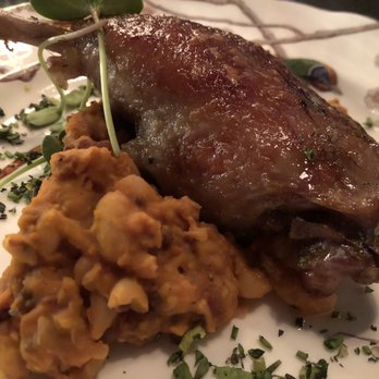 Boxcar Bistro - Duck Confit. Absolutely delicious. - French Near Me - Missoula, Montana Boxcar Bistro - Duck Confit. Absolutely delicious. - French Near Me - Missoula, Montana