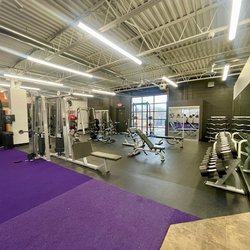 Anytime Fitness