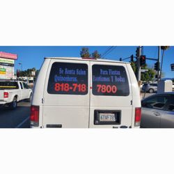 Yasmine Adult Day Health Care - I would not place my family member under the care of their drivers,