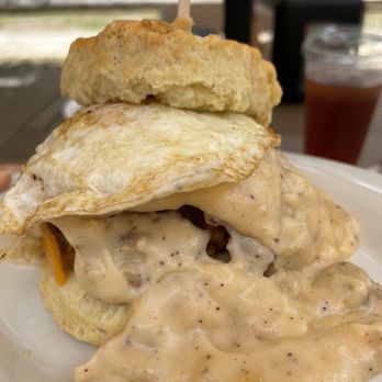 Maple Street Biscuit Company - Mobile - The Cowboy - Breakfast & Brunch Near Me - Mobile, Alabama Maple Street Biscuit Company - Mobile - The Cowboy - Breakfast & Brunch Near Me - Mobile, Alabama