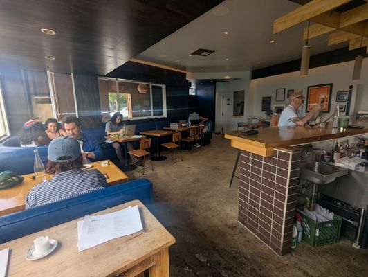 Doto restaurant by null
