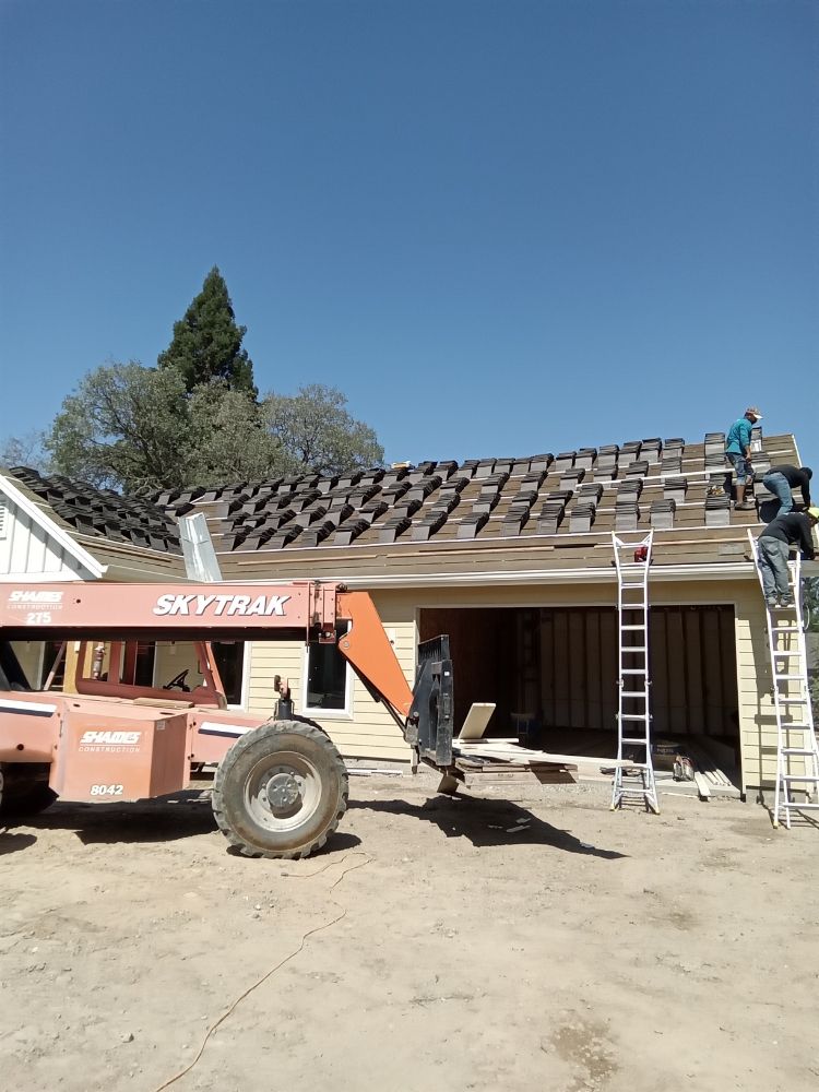 Slide of All Day Roofing