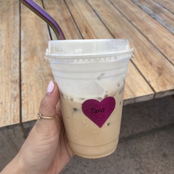 Kini Koffee - Iced Toro - Coffee & Tea Near Me - Del Mar, California