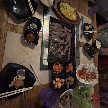 Young Pocha Korean BBQ Restaurant - Korean Near Me - Halifax, Nova Scotia Young Pocha Korean BBQ Restaurant - Korean Near Me - Halifax, Nova Scotia