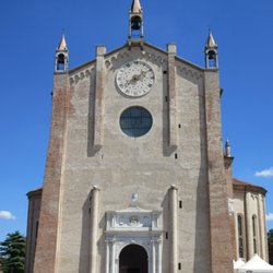 Duomo di Santa Maria Assunta - front view