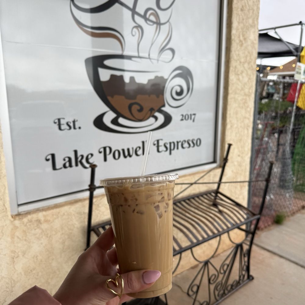 LP Espresso - Coffee & Tea Near Me - Page, Arizona LP Espresso - Coffee & Tea Near Me - Page, Arizona