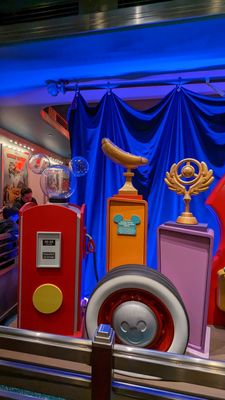 Mickey's Toontown by null