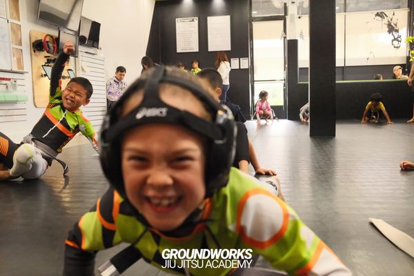 Groundworks Jiu Jitsu Academy gym photo
