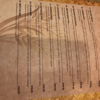 Thai Jasmine - Menu - Thai Near Me - Tracy, California Thai Jasmine - Menu - Thai Near Me - Tracy, California