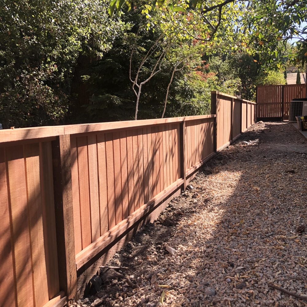 FenceMaster - Front side - Fences & Gates Near Me - San Carlos, California