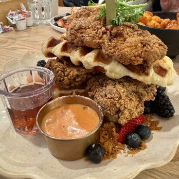 Taste & Glory - Chicken Croffle - Breakfast & Brunch Near Me - San Mateo, California Taste & Glory - Chicken Croffle - Breakfast & Brunch Near Me - San Mateo, California