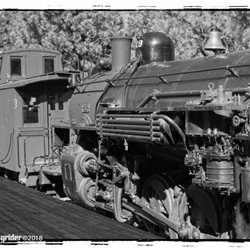 Sumpter Valley Railroad