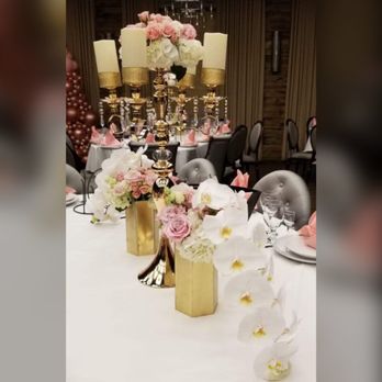 Parties by London - Center piece - Party & Event Planning Near Me