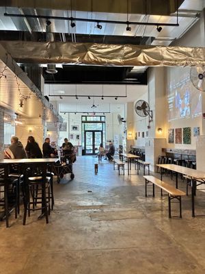 Newark Local Beer by null