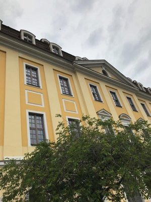 Gewandhaus Dresden, Autograph Collection by null
