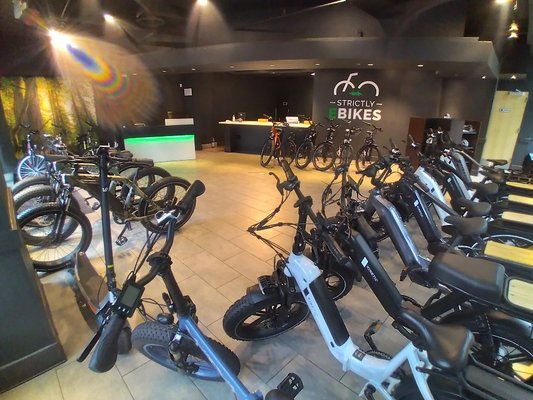 Strictly Ebikes by null