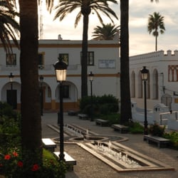 Plaza del Miramar