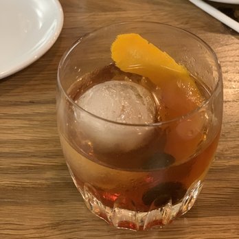 Primrose Table - Old fashioned is delicious - Desserts Near Me - Murfreesboro, Tennessee