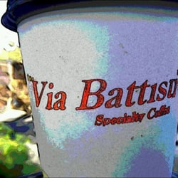 Via Battisti - Dead heat in Mr Martha!